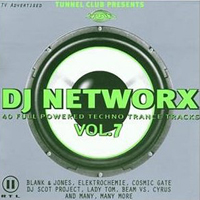 Various Artists [Soft] - DJ Networx Vol. 7 (CD 2)