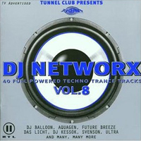 Various Artists [Soft] - DJ Networx Vol. 8 (CD 1)