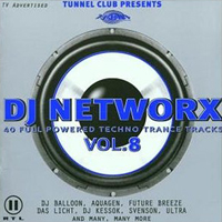 Various Artists [Soft] - DJ Networx Vol. 8 (CD 2)