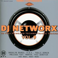 Various Artists [Soft] - DJ Networx Vol. 9 (CD 2)