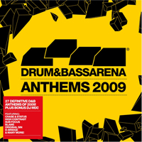 Various Artists [Soft] - Drum & Bass Arena Anthems 2009 (CD 2)