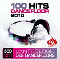 Various Artists [Soft] - 100 Hits Dancefloor 2010 (CD 5)