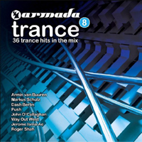 Various Artists [Soft] - Armada Trance 8 (Mixed By Ruben De Ronde) (CD 1)