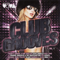 Various Artists [Soft] - Club Grooves Vol. 1 (CD 1)