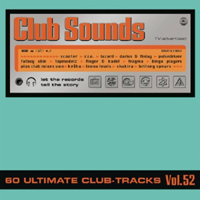 Various Artists [Soft] - Club Sounds Vol. 52 (CD 1)