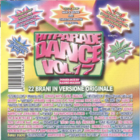 Various Artists [Soft] - Hit Parade Dance Vol. 17