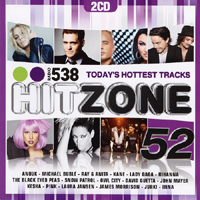 Various Artists [Soft] - Radio 538: Hitzone 52 (CD 1)