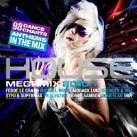 Various Artists [Soft] - House Megamix 2010.1 (CD 2)