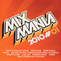 Various Artists [Soft] - Mixmania 2010 Vol. 1