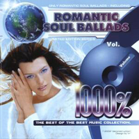 Various Artists [Soft] - 1000% Romantic Soul Ballads Vol. 1