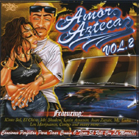Various Artists [Soft] - Amor Azteca Vol. 2