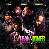 Various Artists [Soft] - Dj E-V: Leak Jones Vol. 3
