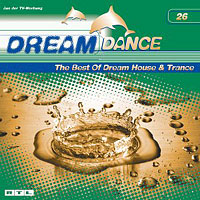 Various Artists [Soft] - Dream Dance Vol. 26 (CD 1)