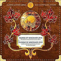 Various Artists [Soft] - Sounds Of Vancouver 2010 (Closing Ceremony Commemorative Album)