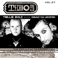 Various Artists [Soft] - Techno Club Vol. 27 (CD 1)