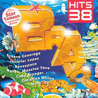 Various Artists [Soft] - Bravo Hits 38 (CD1)