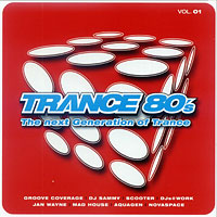 Various Artists [Soft] - Trance 80's (CD1)