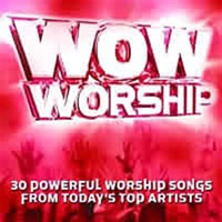 Various Artists [Soft] - WOW Worship (Red) (CD 2)