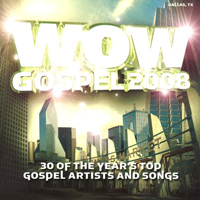 Various Artists [Soft] - WOW Gospel 2008 (CD 1)