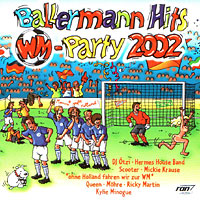 Various Artists [Soft] - Ballermann Hits WM (CD1)