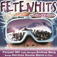 Various Artists [Soft] - Fetenhits Apres Ski 2003 (CD1)