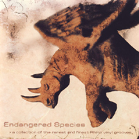 Various Artists [Soft] - Endangered Species (CD 1)