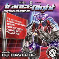 Various Artists [Soft] - Trancenight Optimus Prime mixed by DJ Dave202