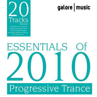 Various Artists [Soft] - Essentials Of 2010: Progressive Trance