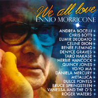 Various Artists [Soft] - We All Love Ennio Morricone