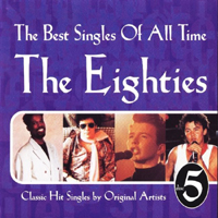 Various Artists [Soft] - The Best Singles Of All Time (CD 5, 80s)