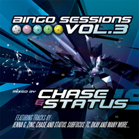 Various Artists [Soft] - Bingo Sessions Vol 3 (Mixed by Chase & Status)
