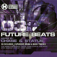 Various Artists [Soft] - Future Beats 3 (Mixed by Chase & Status)