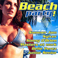 Various Artists [Soft] - Beachparty!