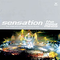 Various Artists [Soft] - Sensation The Megamixes