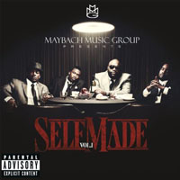 Various Artists [Soft] - Maybach Music Group presents: Self Made, vol. 1