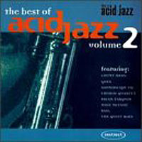 Various Artists [Soft] - This Is Acid Jazz  2 (Best Of Acid Jazz)