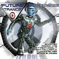 Various Artists [Soft] - Future Trance Vol.25 (CD1)