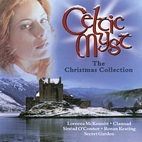 Various Artists [Soft] - Celtic Myst - The Christmas Collection