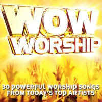 Various Artists [Soft] - WOW Worship (Yellow) (CD 1)