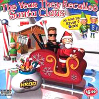 Various Artists [Soft] - The Year They Recalled Santa Claus As Told By Kevin And Bean