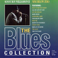 Various Artists [Soft] - The Blues Collection (vol. 10 - Sonny Boy Williamson II - Nine Below Zero)