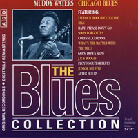 Various Artists [Soft] - The Blues Collection (vol. 11 - Muddy Waters - Chicago Blues)