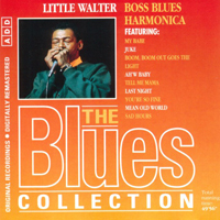 Various Artists [Soft] - The Blues Collection (vol. 20 - Little Walter - Boss Blues Harmonica)