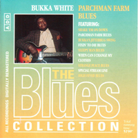 Various Artists [Soft] - The Blues Collection (vol. 23 - Bukka White - Parchman Farm Blues)