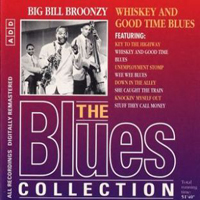Various Artists [Soft] - The Blues Collection (vol. 27 - Big Bill Broonzy - Whiskey And Good Time Blues)