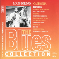 Various Artists [Soft] - The Blues Collection (vol. 28 - Louis Jordan - Caldonia)