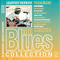 Various Artists [Soft] - The Blues Collection (vol. 31 - Lightnin' Hopkins - Texas Blues)