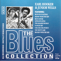 Various Artists [Soft] - The Blues Collection (vol. 33 - Earl Hooker & Junior Wells)