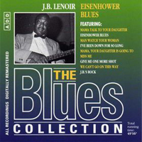 Various Artists [Soft] - The Blues Collection (vol. 34 - J.B. Lenoir - Eisenhower Blues)
