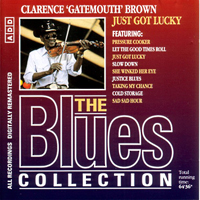 Various Artists [Soft] - The Blues Collection (vol. 35 - Clarence 